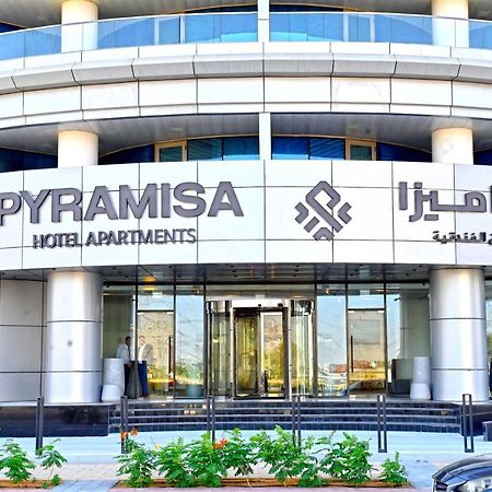 Pyramisa Hotel Apartments ドバイ エクステリア 写真