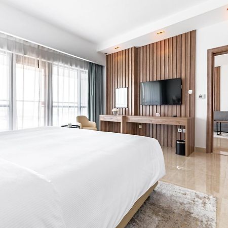 Pyramisa Hotel Apartments ドバイ エクステリア 写真