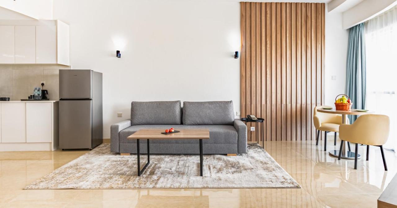 Pyramisa Hotel Apartments ドバイ エクステリア 写真