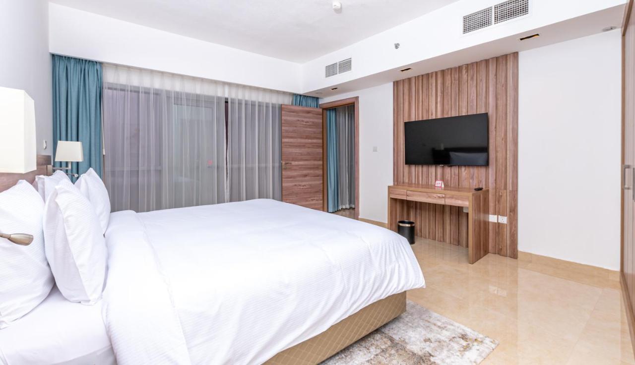 Pyramisa Hotel Apartments ドバイ エクステリア 写真