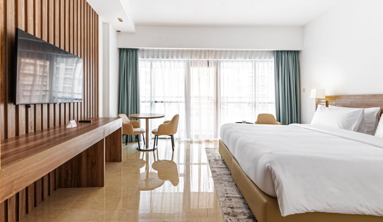 Pyramisa Hotel Apartments ドバイ エクステリア 写真