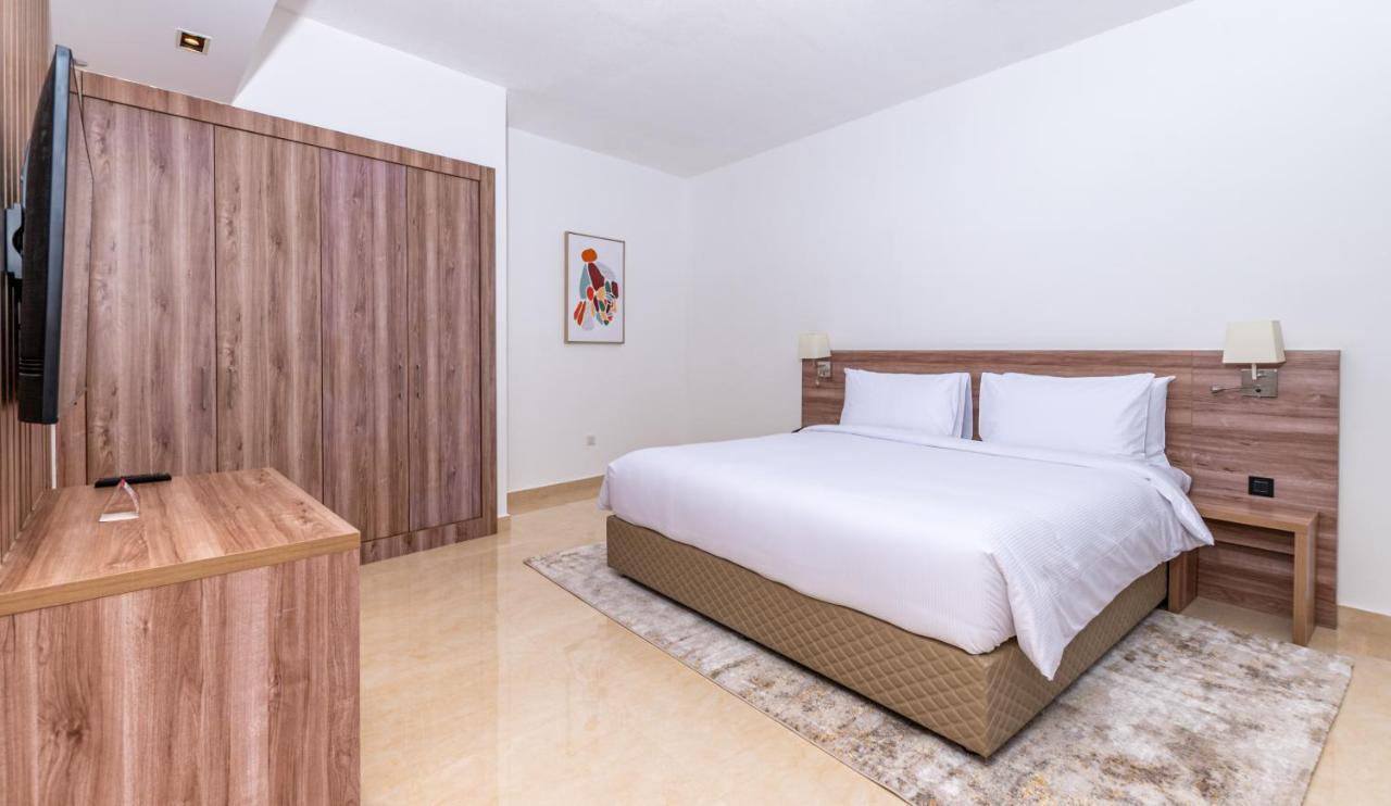 Pyramisa Hotel Apartments ドバイ エクステリア 写真