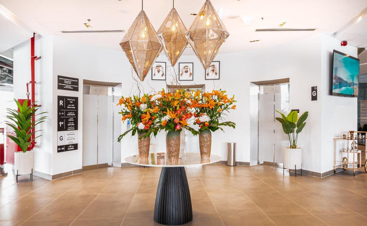 Pyramisa Hotel Apartments ドバイ エクステリア 写真