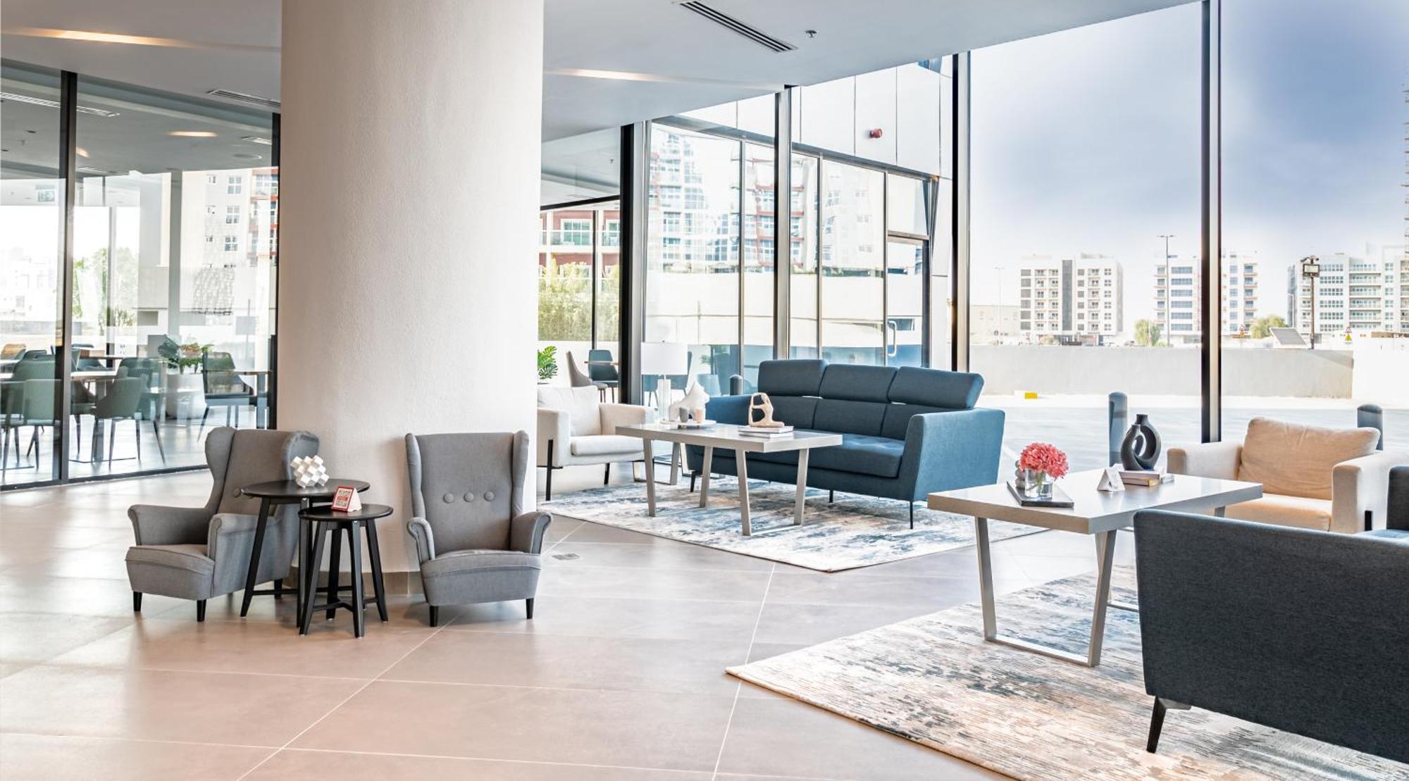 Pyramisa Hotel Apartments ドバイ エクステリア 写真