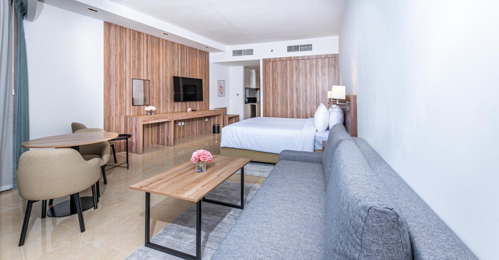 Pyramisa Hotel Apartments ドバイ エクステリア 写真