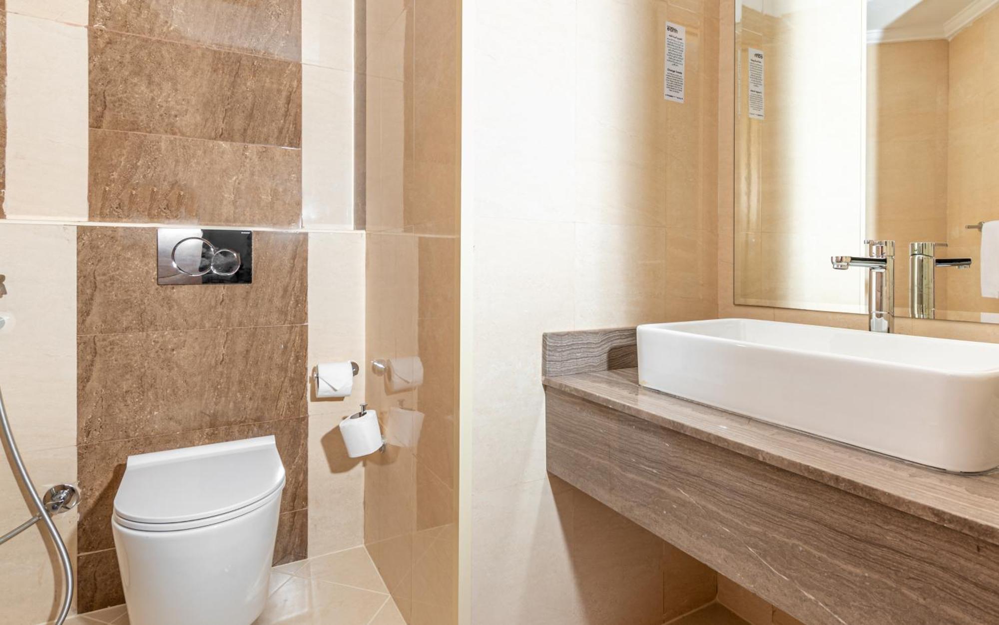 Pyramisa Hotel Apartments ドバイ エクステリア 写真