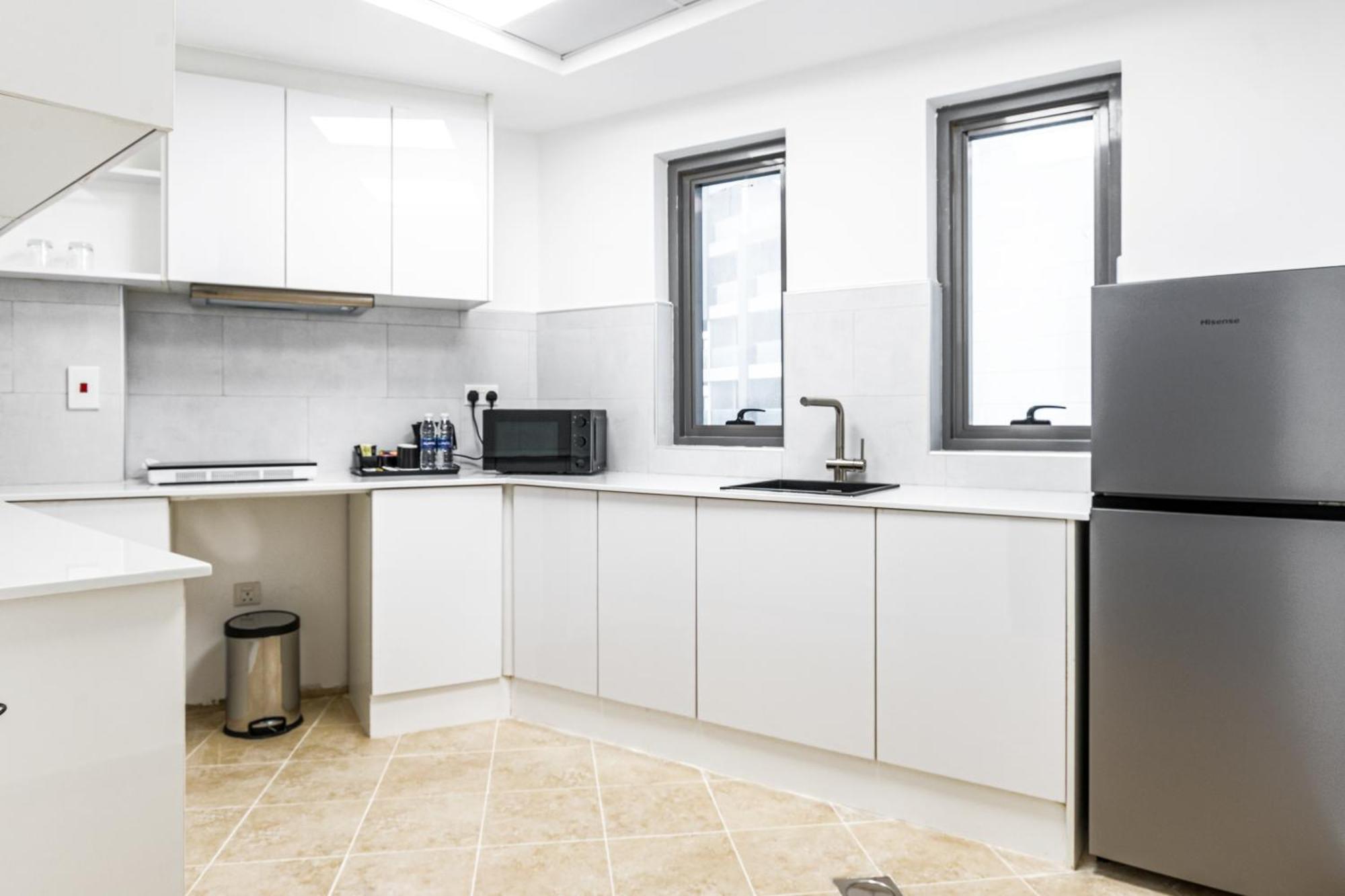 Pyramisa Hotel Apartments ドバイ エクステリア 写真
